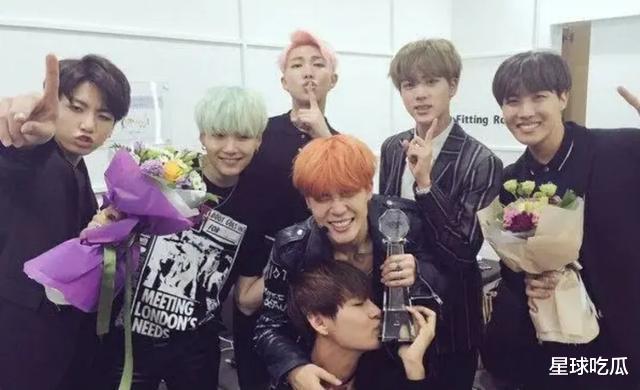 李沁|防弹少年团停摆，韩媒打鸡血：世界哭泣，全人类文化重大损失