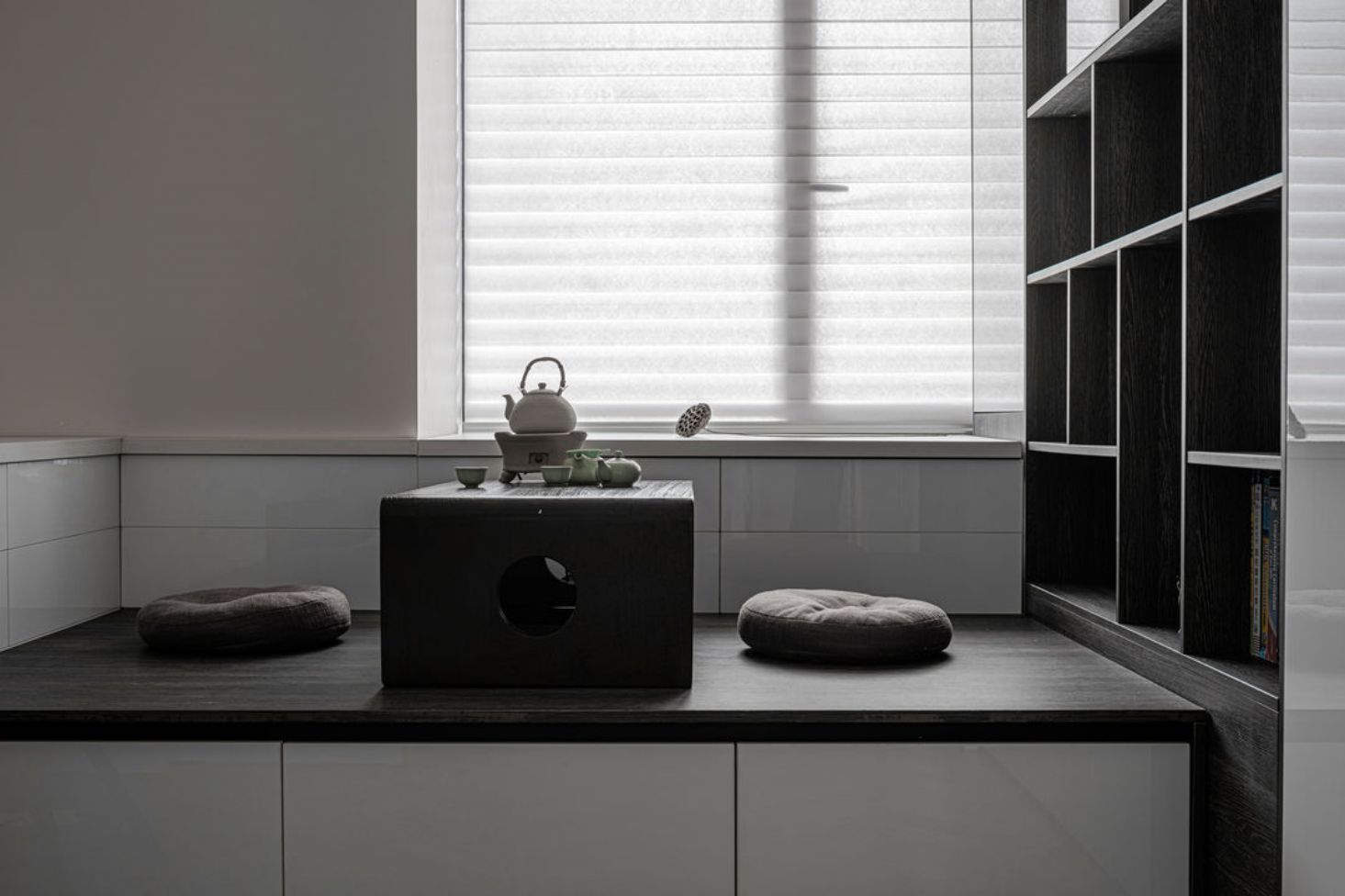 奉行极简主义的杭州男主,把140㎡家布置的格外出挑,看着都精致