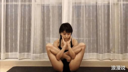 王子文|王子文到底有多软？瑜伽才是主业，演戏不过是兼职！