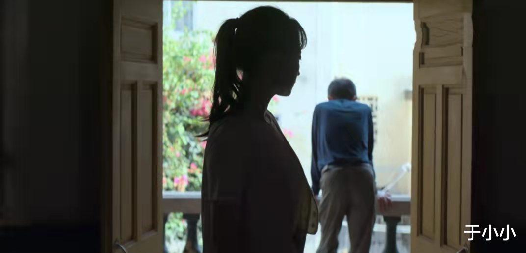 乔绍廷|庭外：看完大结局才发现，BOSS是严秋