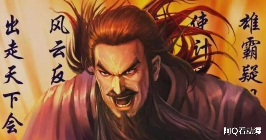 风云|雄霸的武功在《风云》漫画第一部到底处于什么水平？