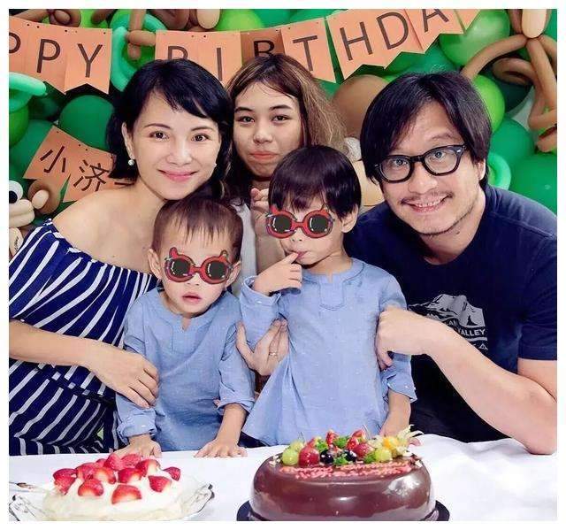 郭碧婷|甘养继女,原谅出轨丈夫,不让儿子读书,鬼后李心洁人生观不一般