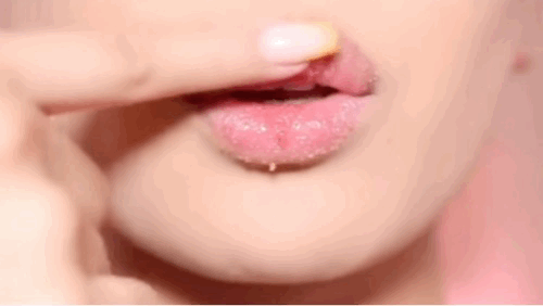 保湿 有被她的细节美到