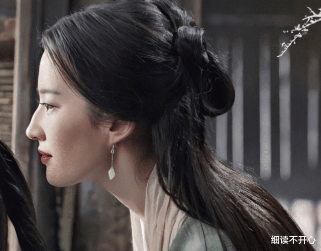 刘亦菲|刘亦菲之前的演技饱受争议,但是在《梦华录》中演技得到认可,是因为什么?