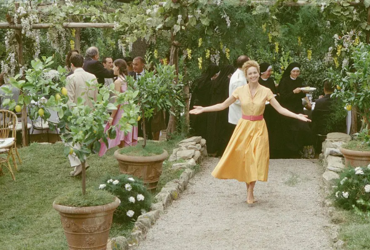 向太|接受婚姻的失败，她靠新的恋爱