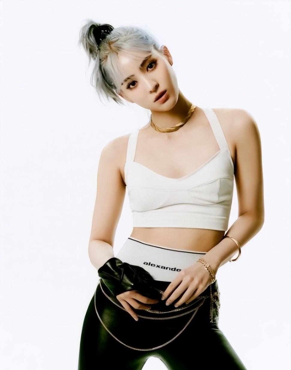 |因父亲在泰国搞独裁，这位泰籍女团成员出道4个月即退团