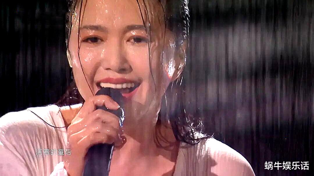 唐诗逸|乘风破浪3：五公舞美一惊一乍，唐诗逸险被烧手，谭维维变落汤鸡