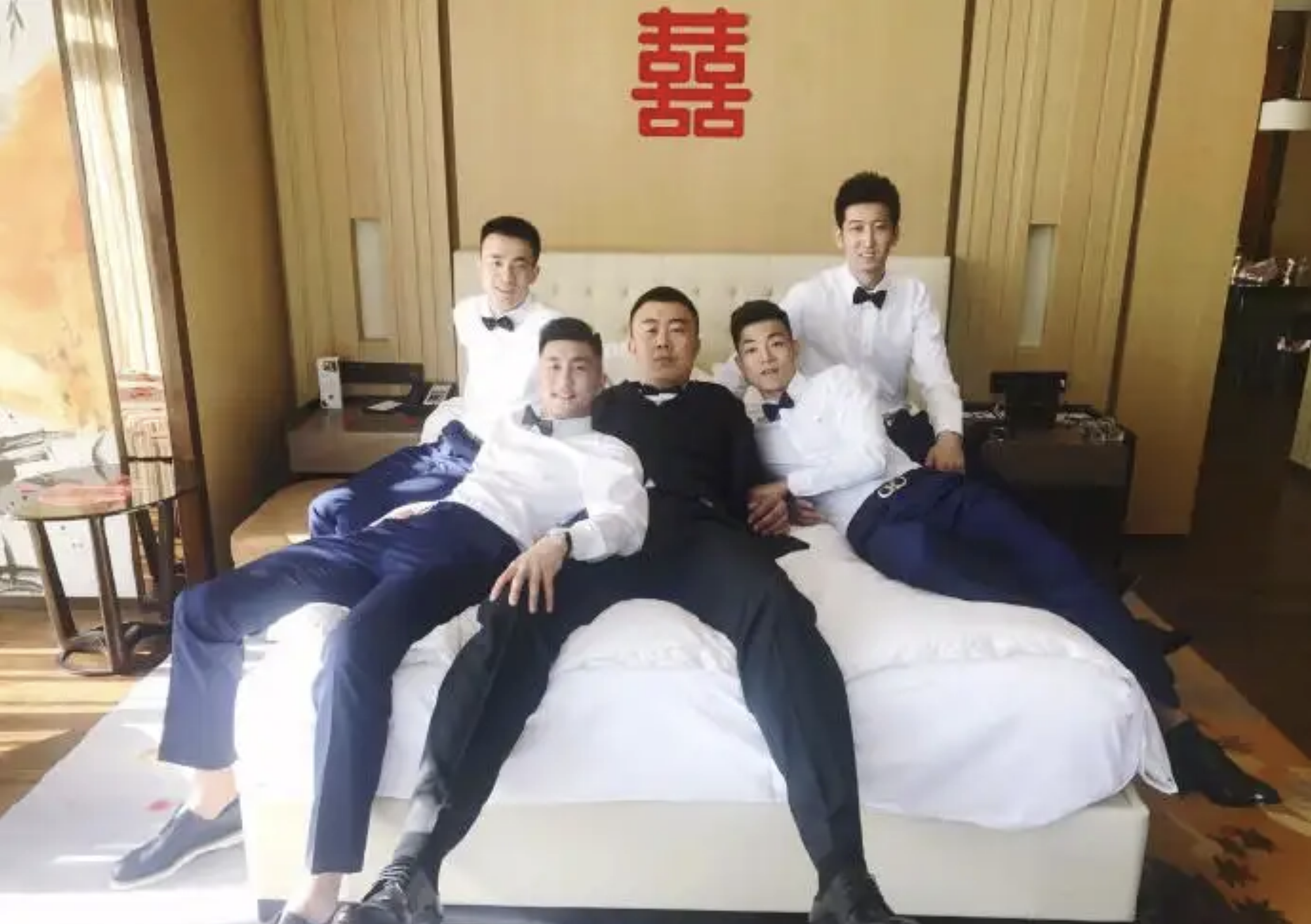 辽宁男篮|韩德君曾说：我不拿冠军不办婚礼！今夜，功夫熊猫收获第2个冠军
