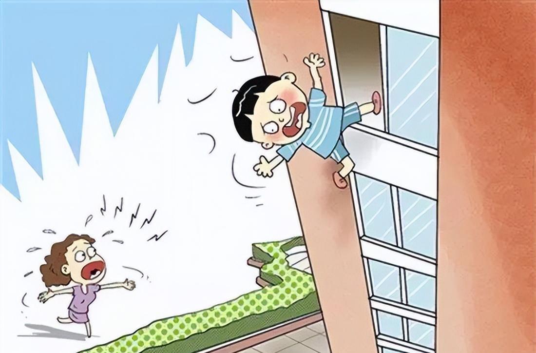 2009年,北京一名3岁男童不幸坠楼身亡,父亲将孩子姥爷告上法庭