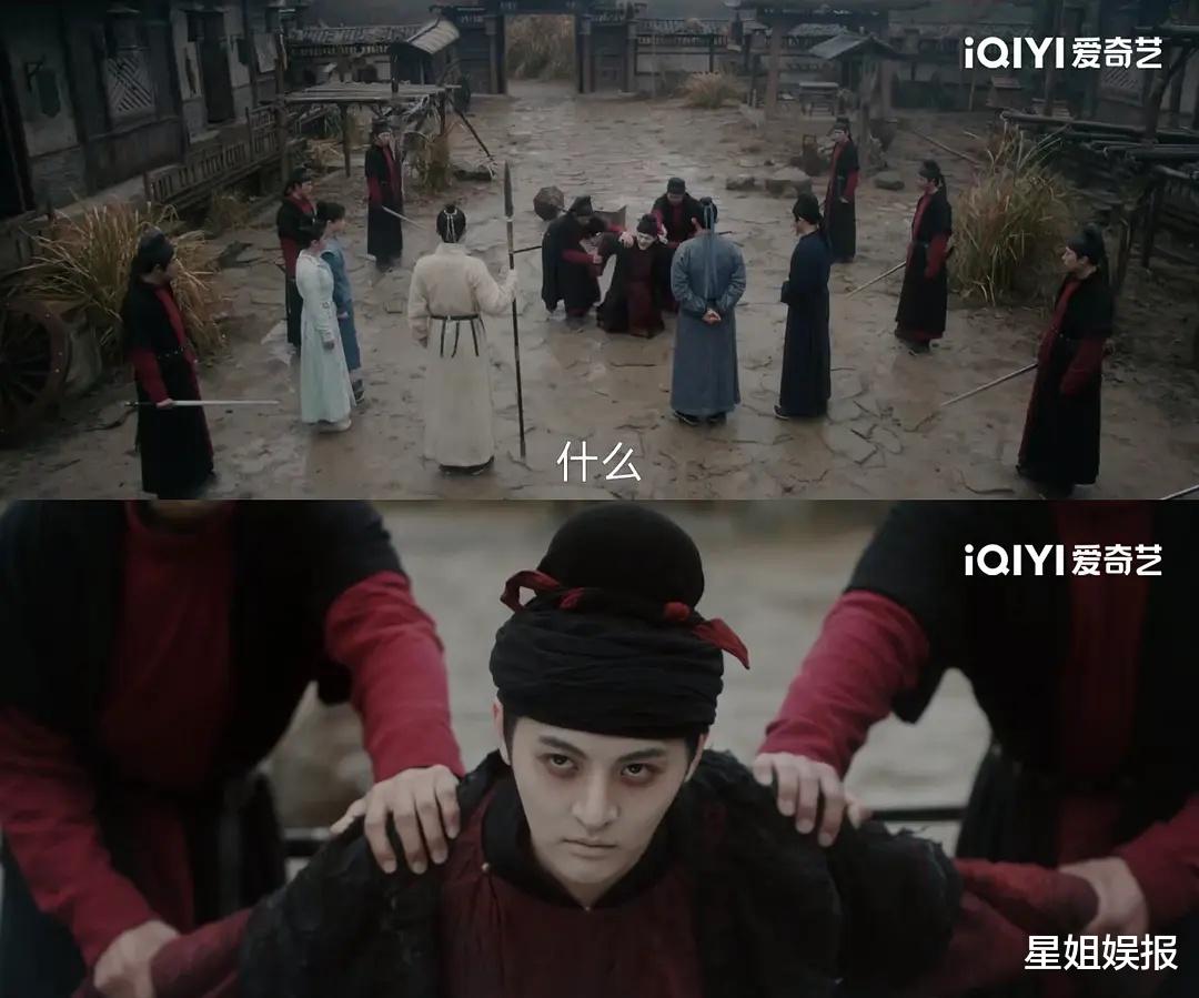 唐诡|从江玉郎到《唐诡》刘十八,戏里他是反派专业户,戏外却曾是一名军人