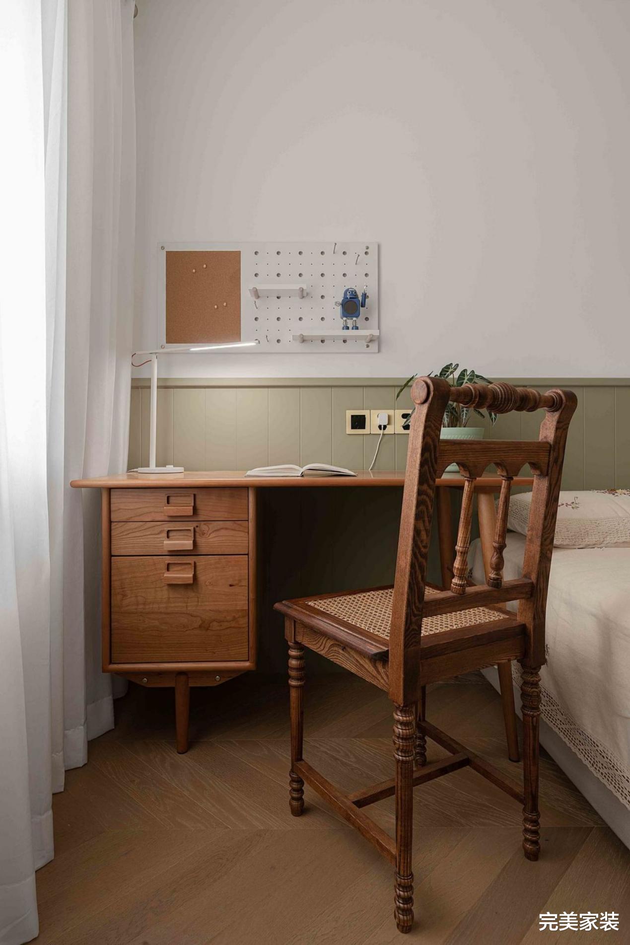 苏州|天津夫妻20万改造老破小,带有浓厚的复古感,又不失时尚感