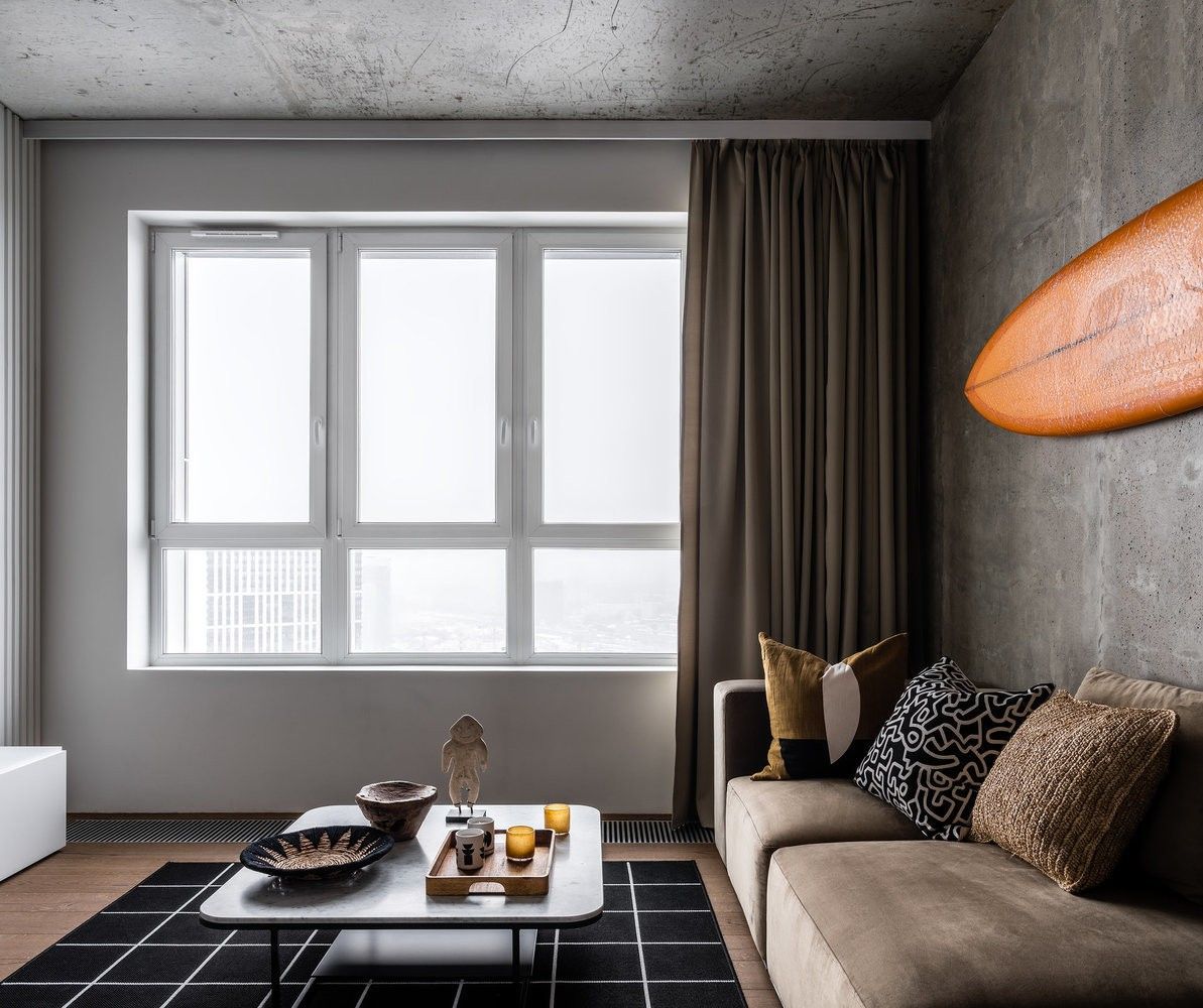 越来越多人喜欢毛坯风的装修,建议跟这位90后阿姨学习,真高级