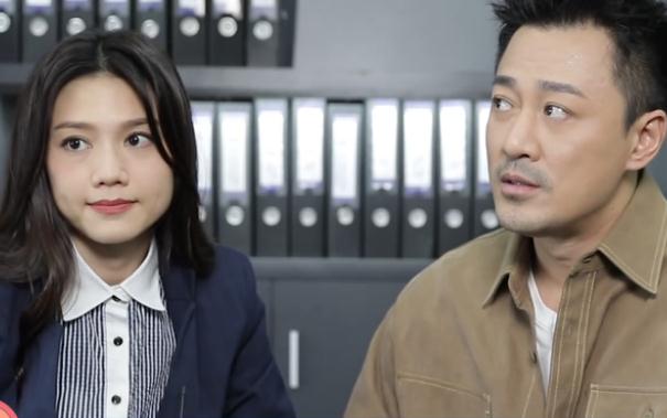 林峰|林峯新戏开播，与女主角避嫌太明显！拍亲密戏要给老婆报备