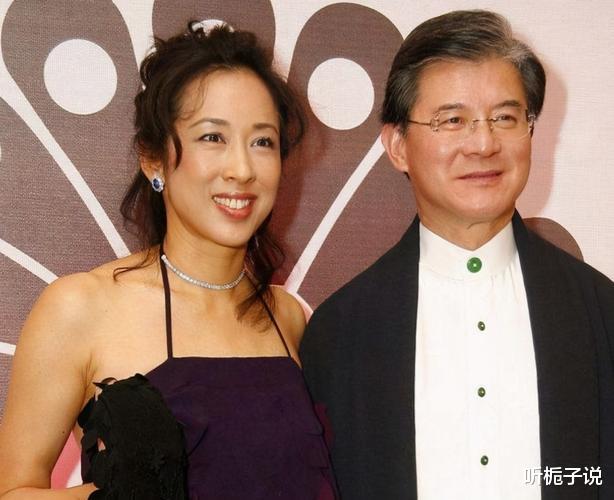 刘銮雄|李嘉欣与刘銮雄分分合合19年,为何会让甘比成了赢家?原因有四点