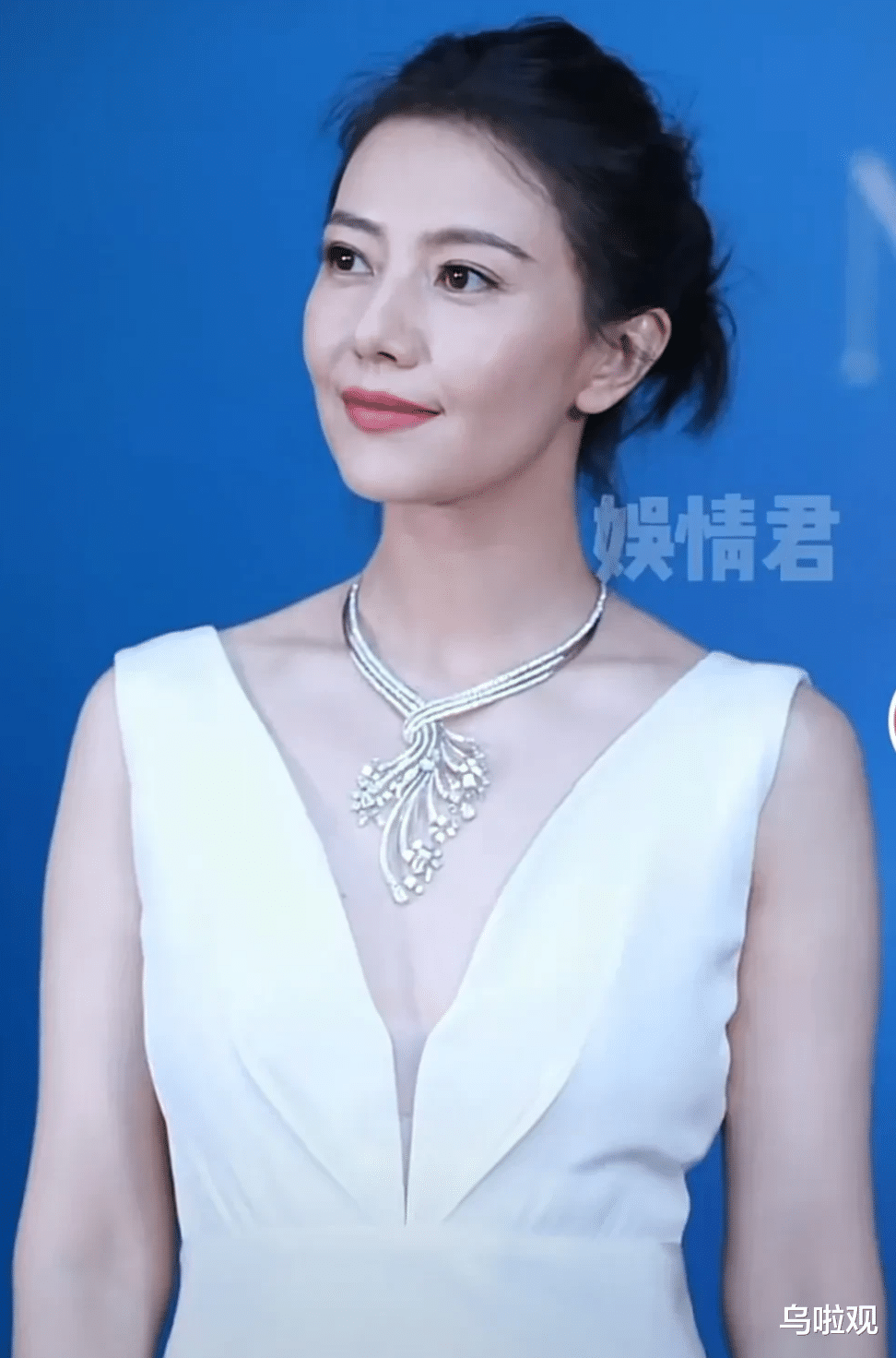 高圆圆|久未露面的高圆圆，突然引发了网友的热议