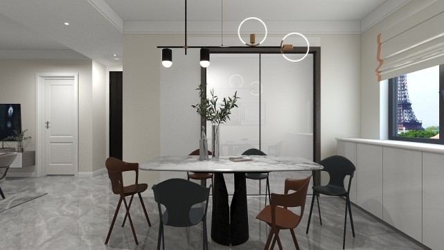 餐厅打开的正确方式,逃不出这4类!