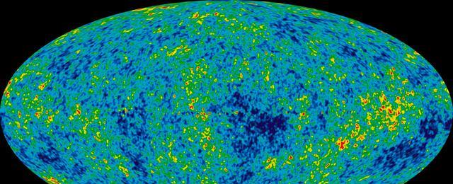 完整的宇宙到底有多大?事实上,人们根本看不到宇宙的边界