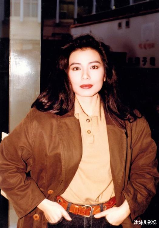 佟丽娅|6位有梨涡的女神,比酒窝更难得,你最喜欢谁?