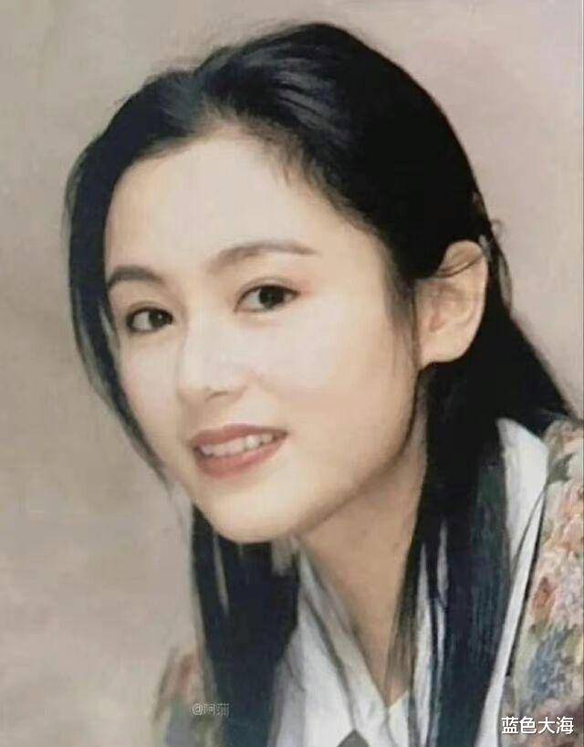 陈红 年轻时候的陈红真是“珠圆玉润”，难怪能够一眼俘获陈凯歌