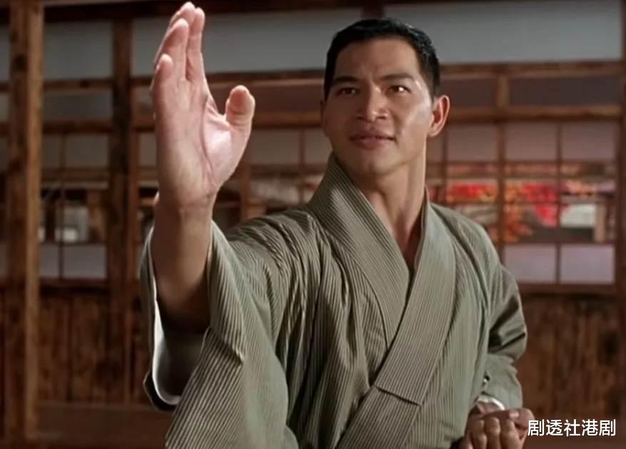 郭碧婷|59岁老戏骨新剧演张智霖父亲，曾有结扎念头，回归幕前专门去植发