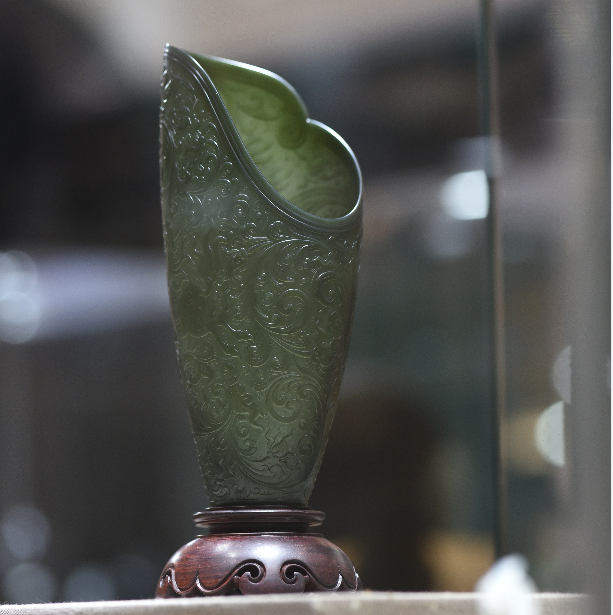 玉雕|玉雕的极限——薄胎玉器