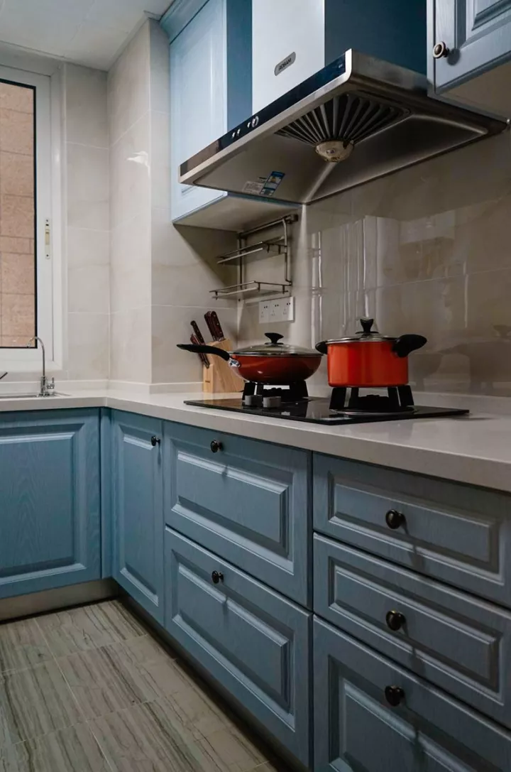 明媚动人的刚需小户型，18%的收纳空间超实用！