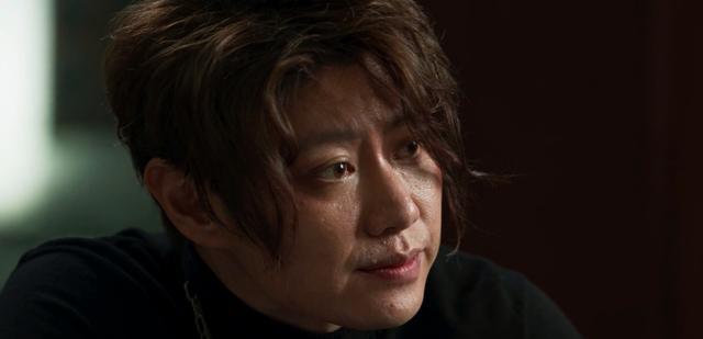 赵鹏翔|《罚罪》赵鹏翔真的怂了吗?他为什么不听大哥忽悠了