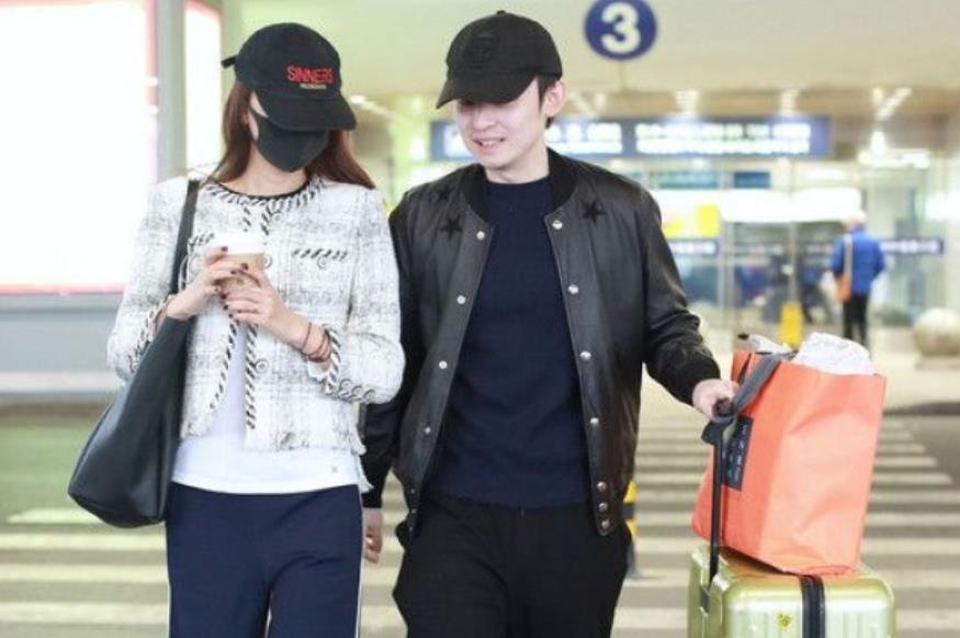 孙怡|演员孙怡:一笑捕获影帝董子健,没有婚礼,日子照样幸福甜蜜