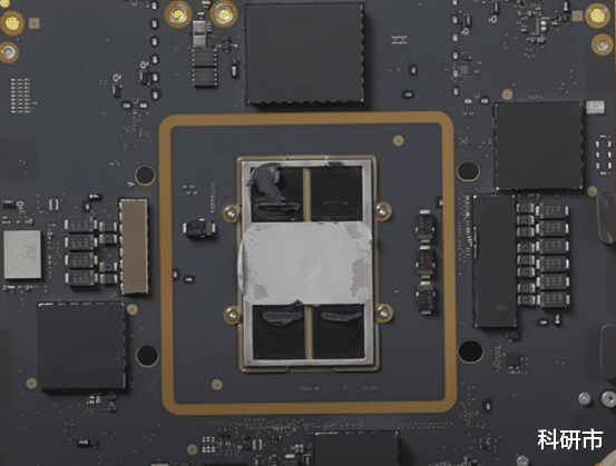 mac|拆解苹果Mac Studio,内部设计堪称完美,但不能升级内存硬盘