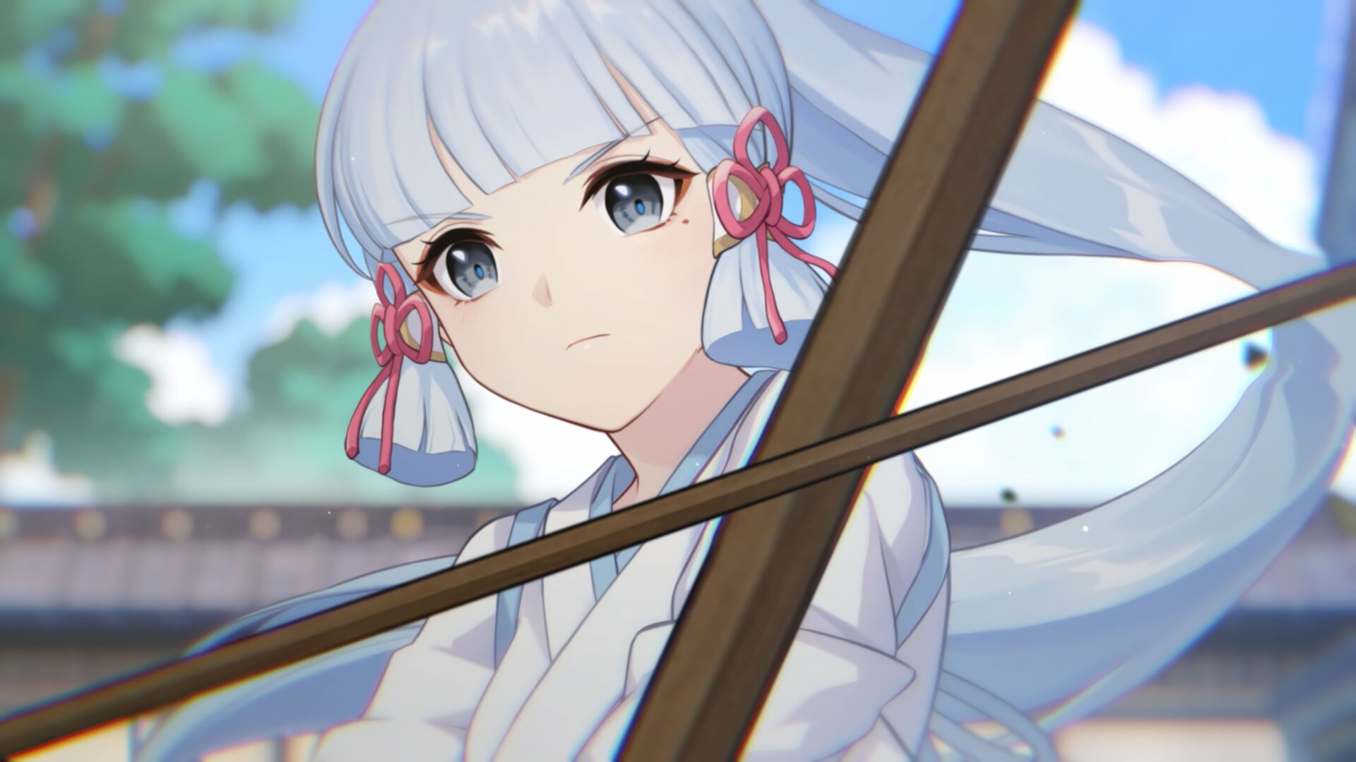 acgn漫评|以前是想做嘉然的狗，现在是想做神里绫华的狗，你们还真难伺候