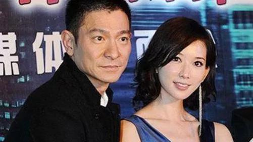 林志玲|林志玲嫁给日本老公，请了半个娱乐圈，唯独不请刘德华?