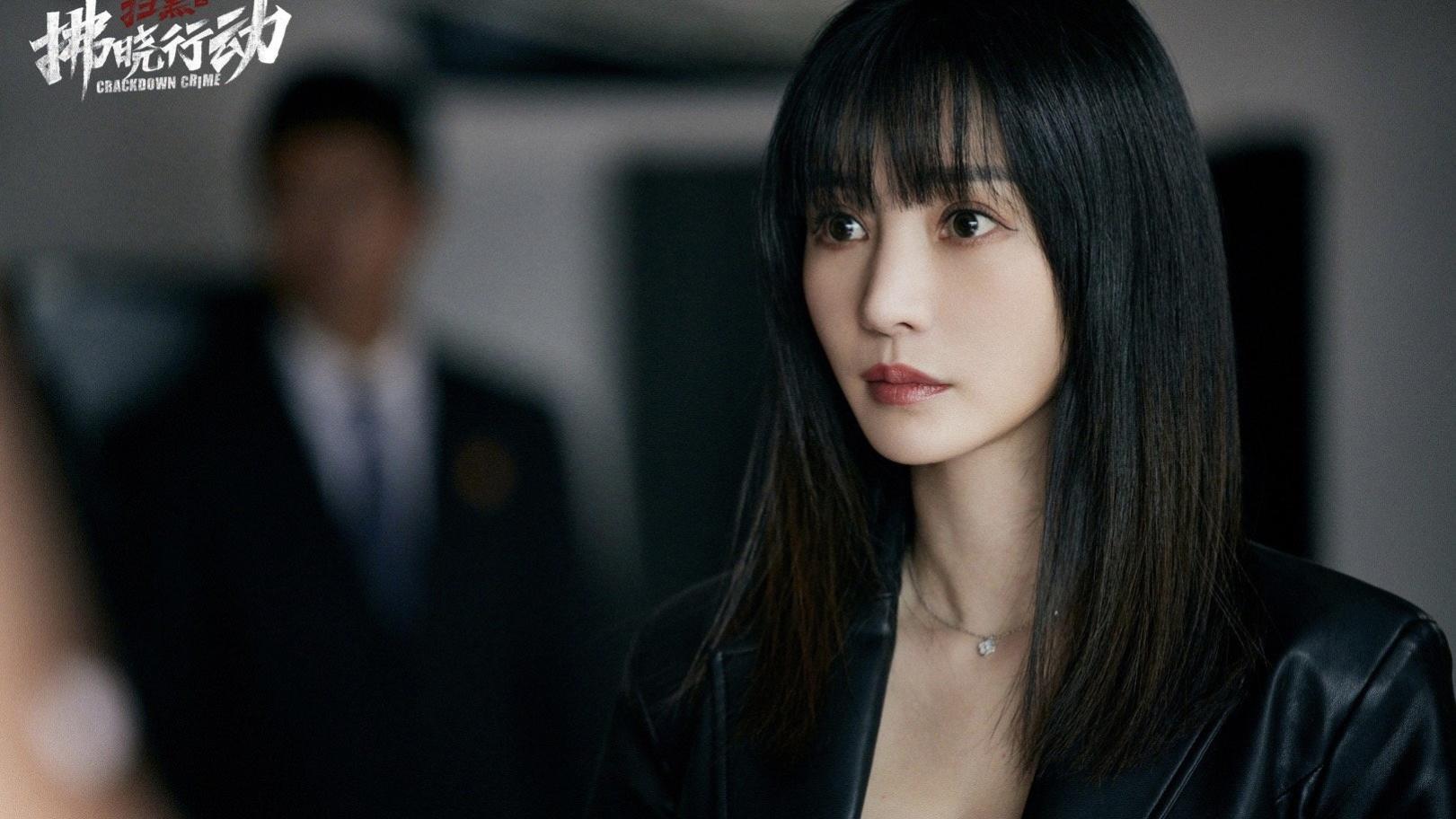 黄志忠|《扫黑之拂晓行动》即将来袭，黄志忠姜武两大实力男星联手演绎