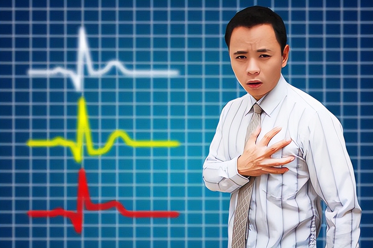 咳嗽|心脏如同小鹿在乱撞？这不是恋爱，而是房颤！3个征兆提示已中招