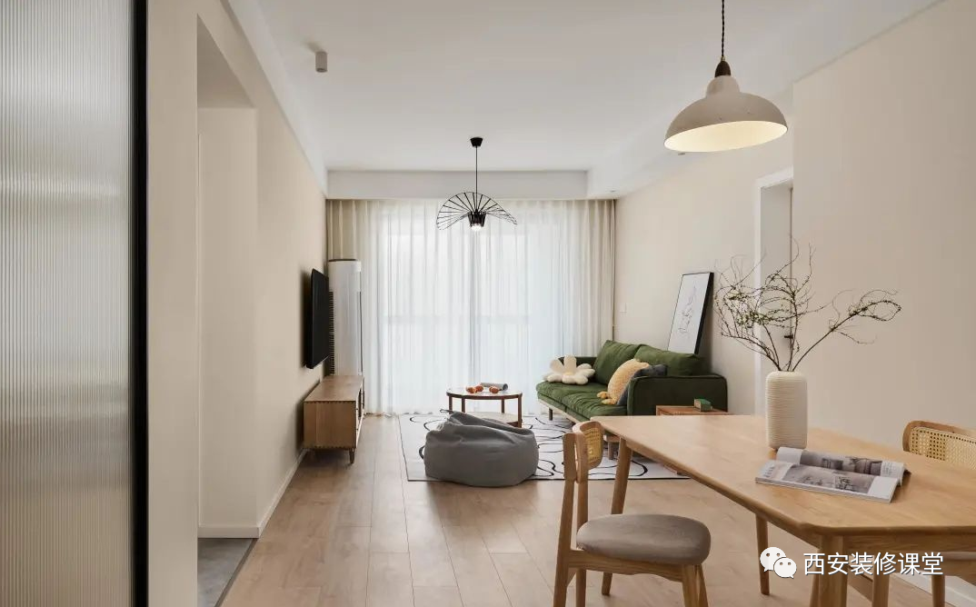 没有必要刻意做隐形门，不做照样惊艳