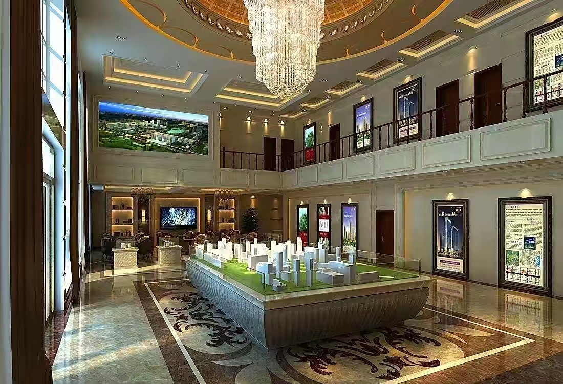 销售额|如何在售楼部砍价?