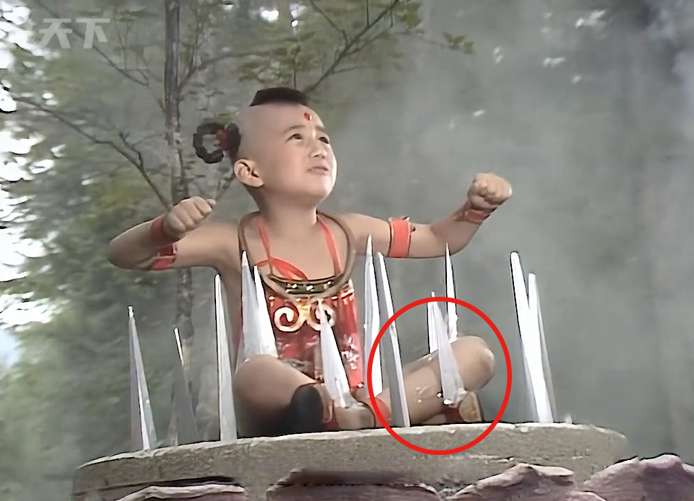 西游记|86版《西游记》30个穿帮镜头：以前看过那么多次，居然没发现