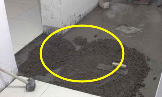 地砖干铺和湿铺区别在哪?我竟被骗了这么多年!