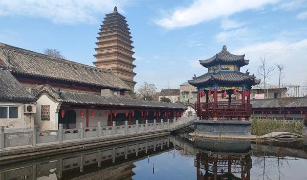 河南|舍不得离开的河南小城,被誉为“河朔名邦”,一个5A景区声名在外