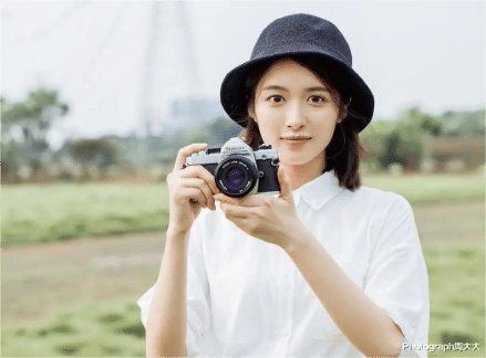 人像摄影——实景人像(2)