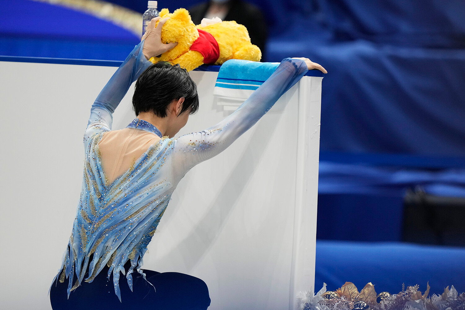 羽生结弦|羽生结弦的“矛盾感”，对立冲突美学的集大成者