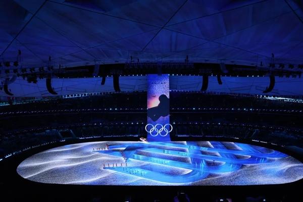 英特尔|北京冬奥会背后的Intel：4台摄像机和500多孩子