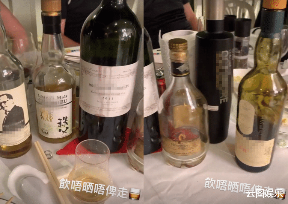 杜琪峰|杜琪峰家中设宴招待马国明，奢华豪宅内景曝光，曾是廖启智旧居