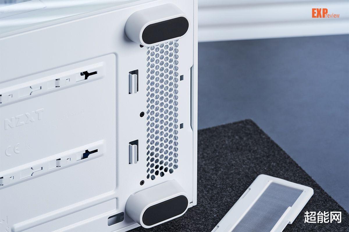 机箱|NZXT H7 Flow机箱评测：风道气流再升级，高效散热
