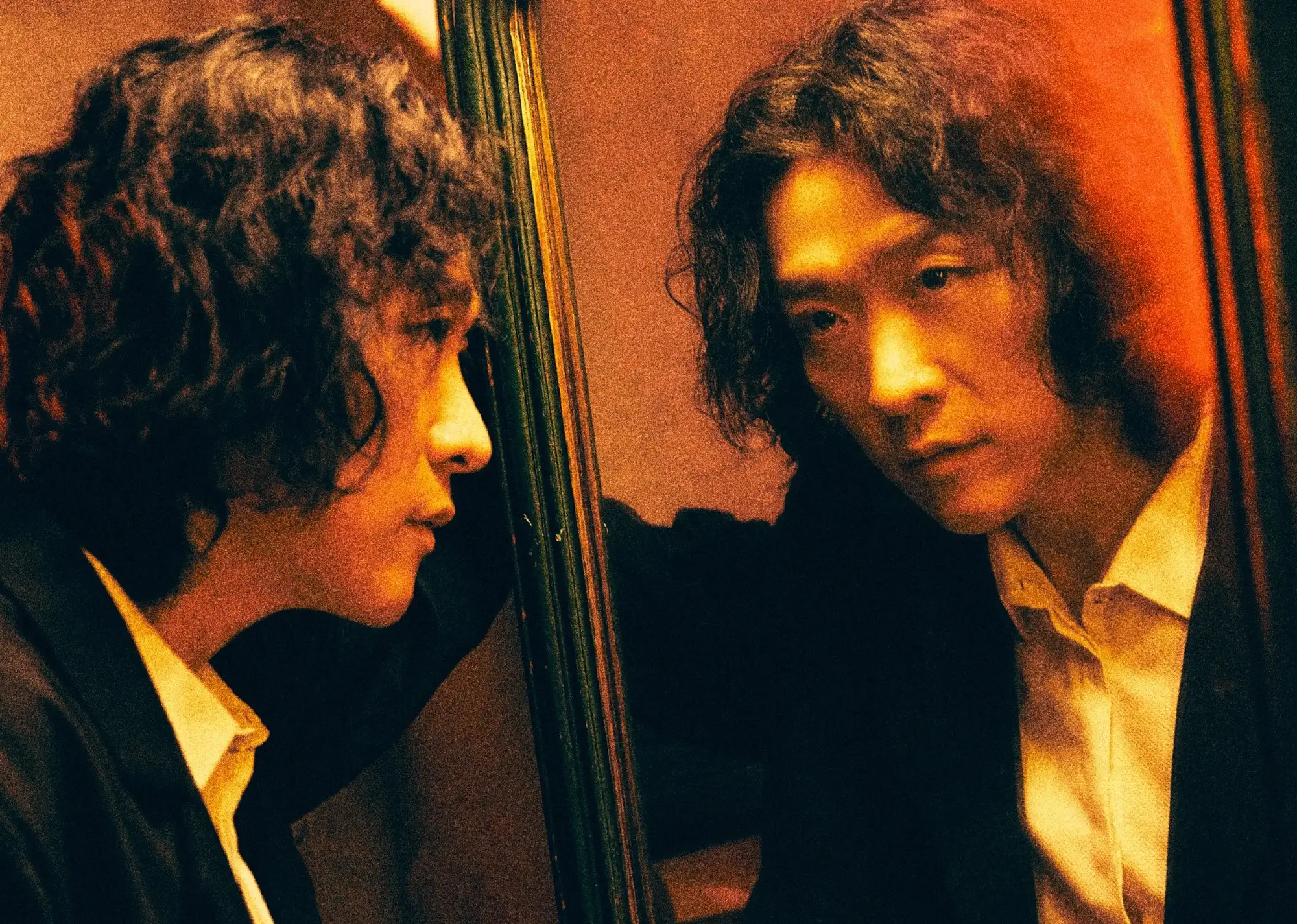 冯兵|40岁单身一人，演员冯兵：当兵16年，因《狂飙》成黑马