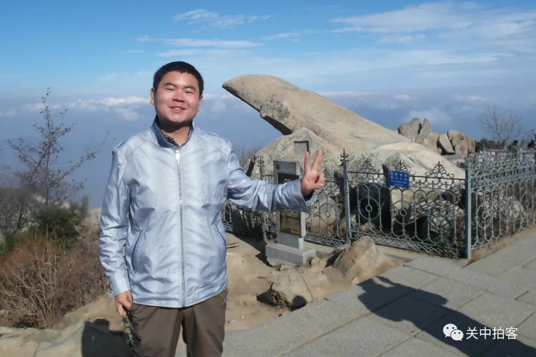 山东省|回顾2015年：游览东岳泰山，登临玉皇顶之巅