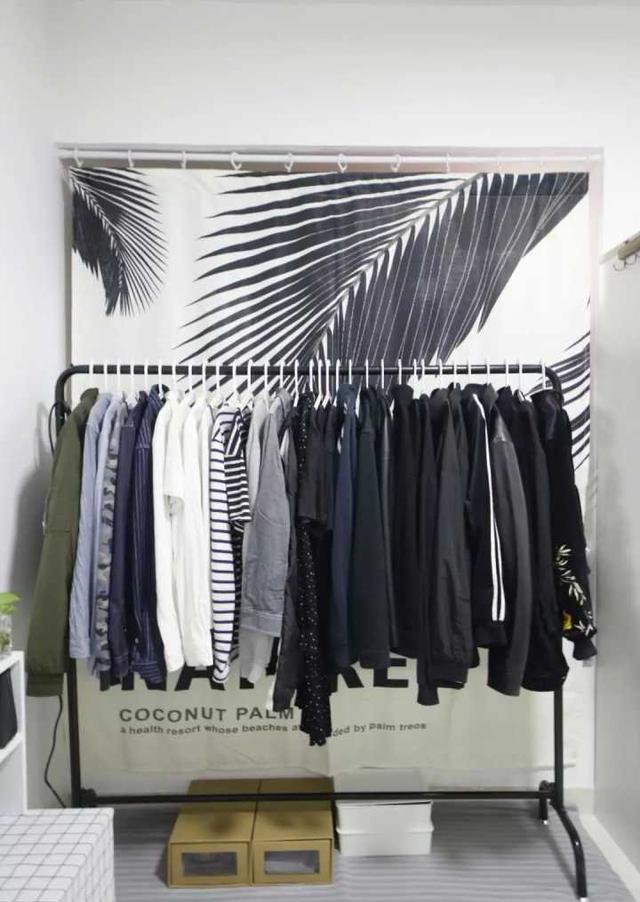 刚毕业的小情侣花2500块改造39㎡出租房,房东看完直接白送2个月