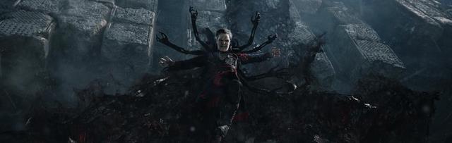 奇异博士|奇异博士也有黑暗面!这些暗黑版奇异博士你见过没?