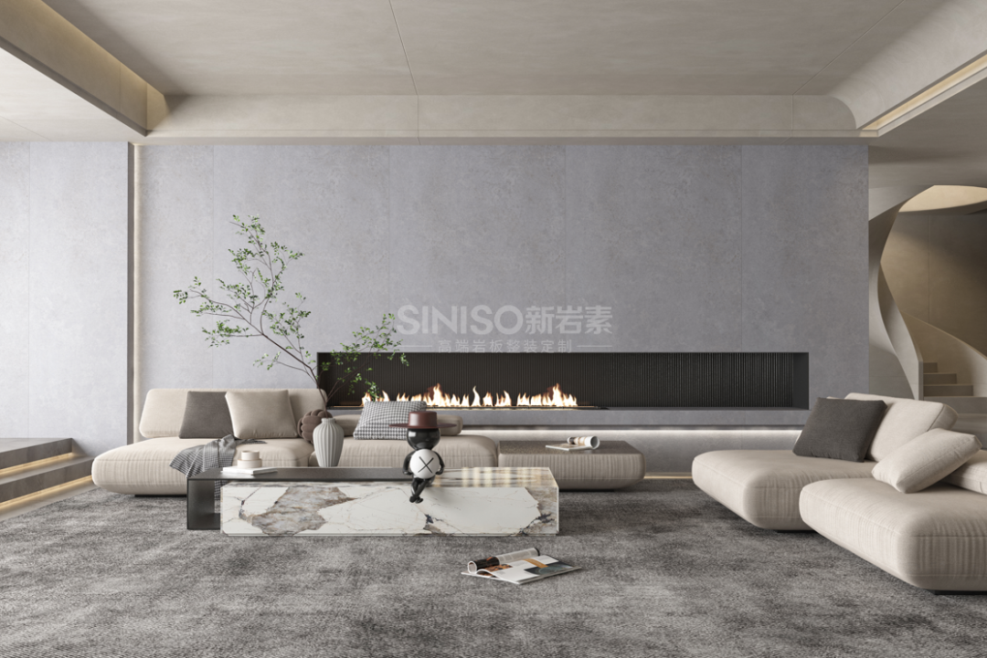 家装新浪潮,一面墙能玩出什么花样?