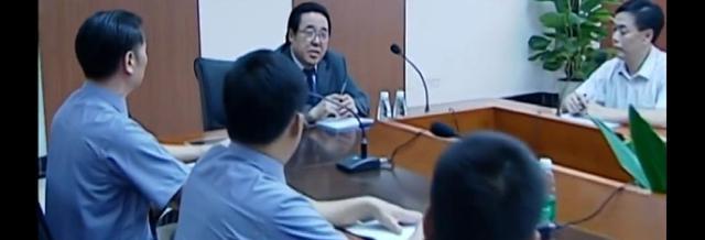 罪域:省委副书记董贤达为何要跟省委书记马振邦对着干