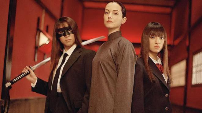 |最好看的10部女主暴力美学电影，每部女主都杀疯了